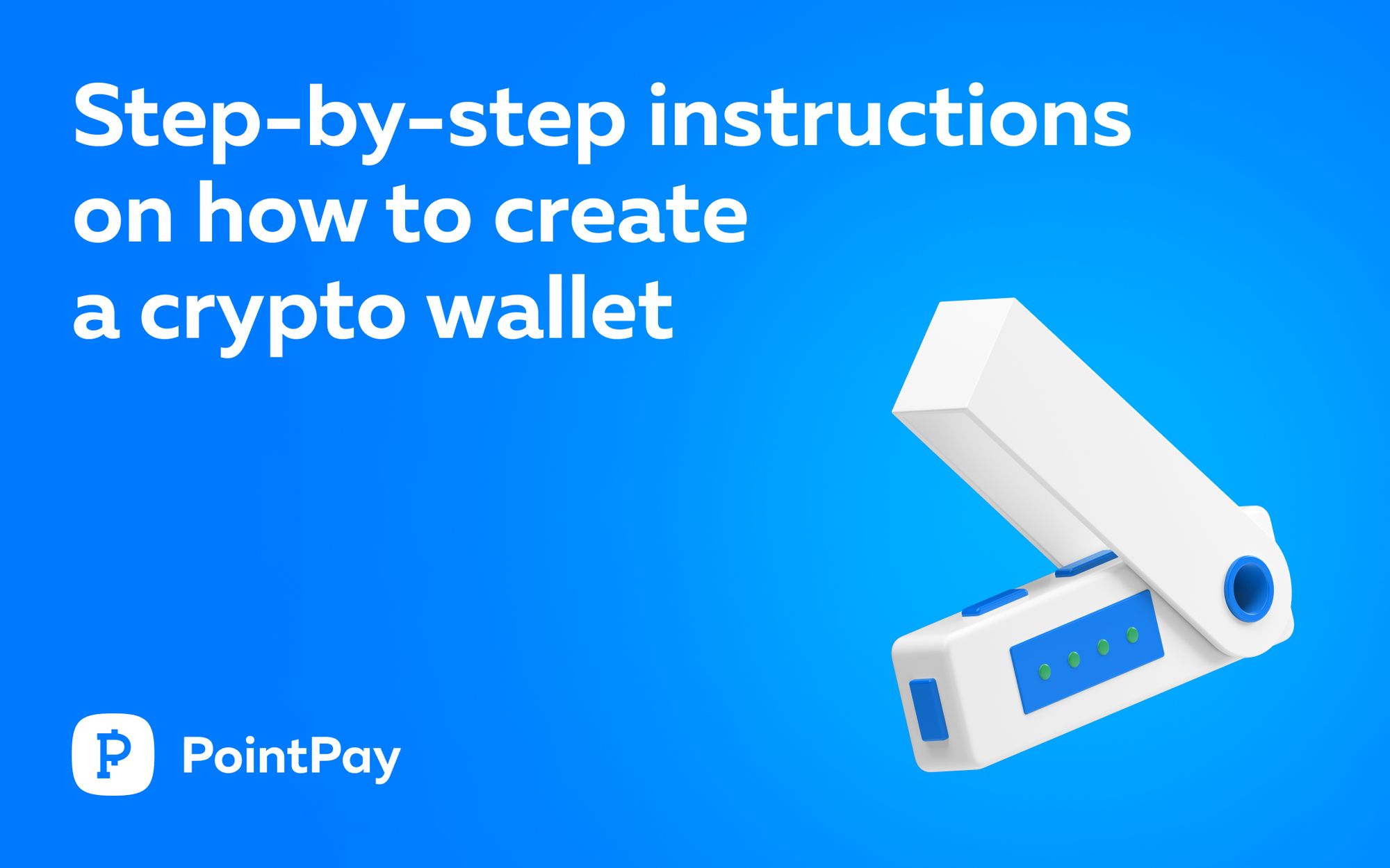 How to set up your own crypto wallet crypto coin to explode