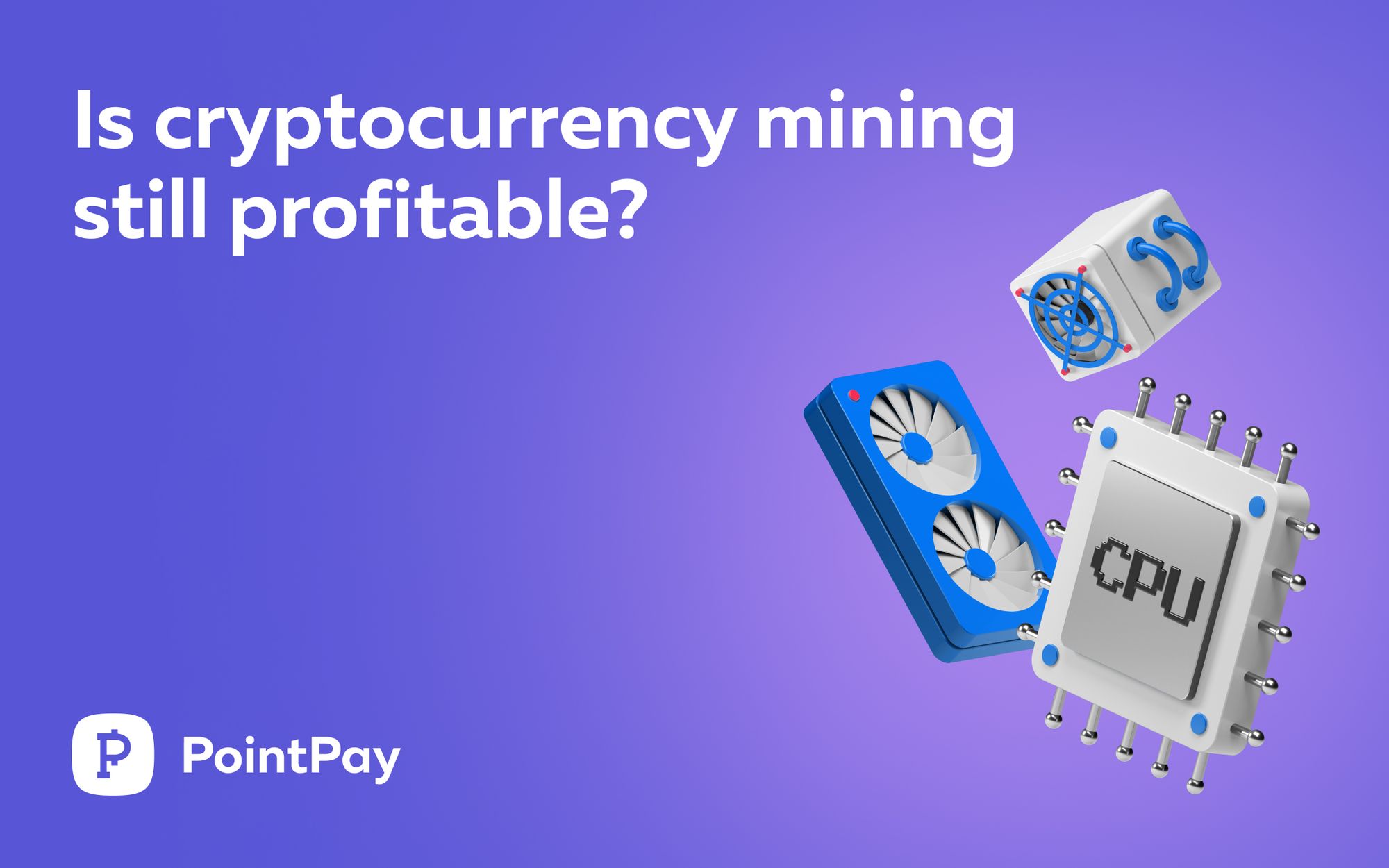 crypto mining is not profitable