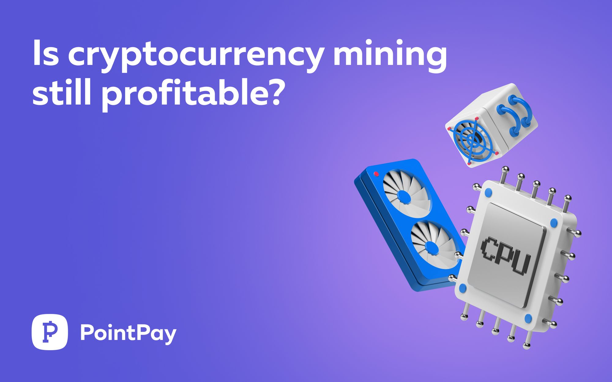 crypto mining still profitable 2020