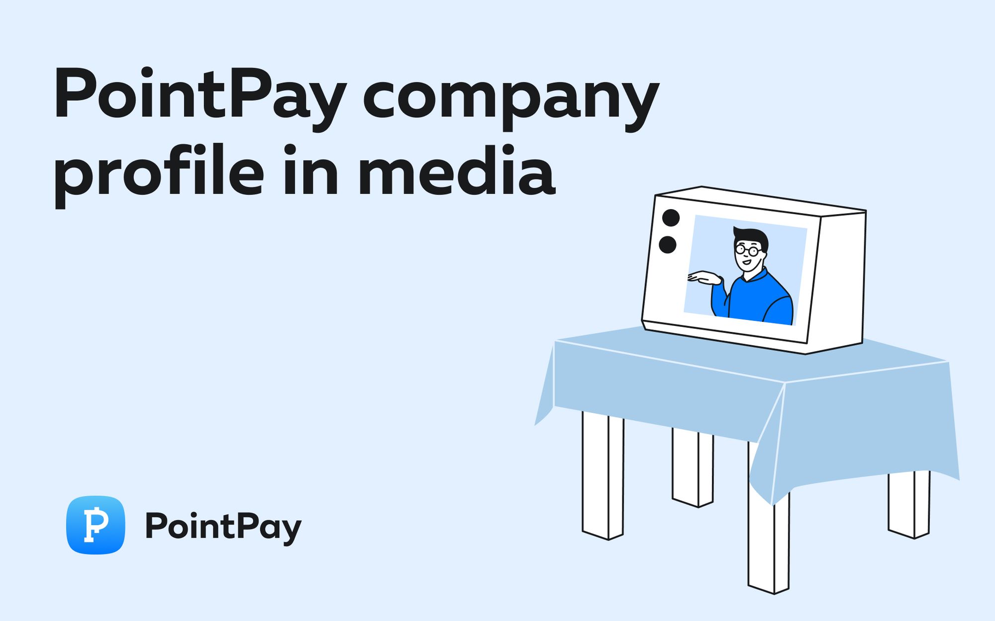 PointPay Company Profile in Media