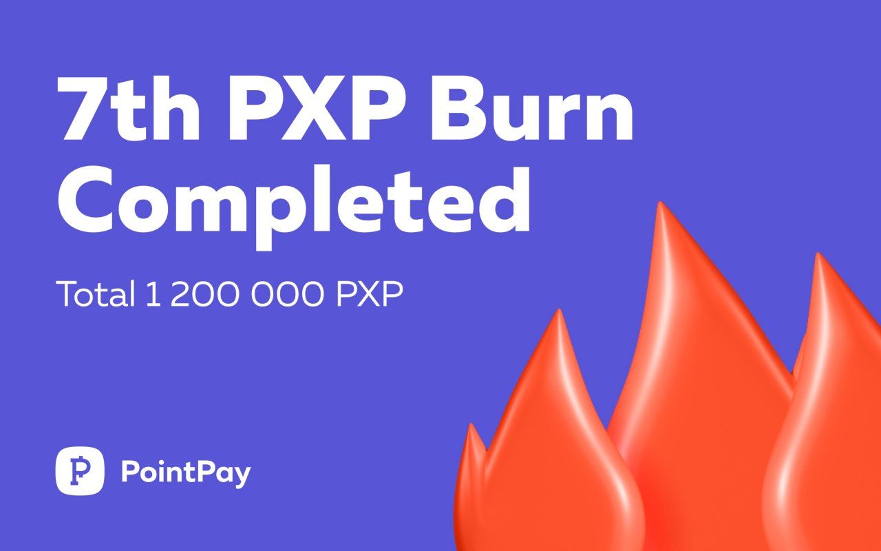 One More PXP Burn Completed
