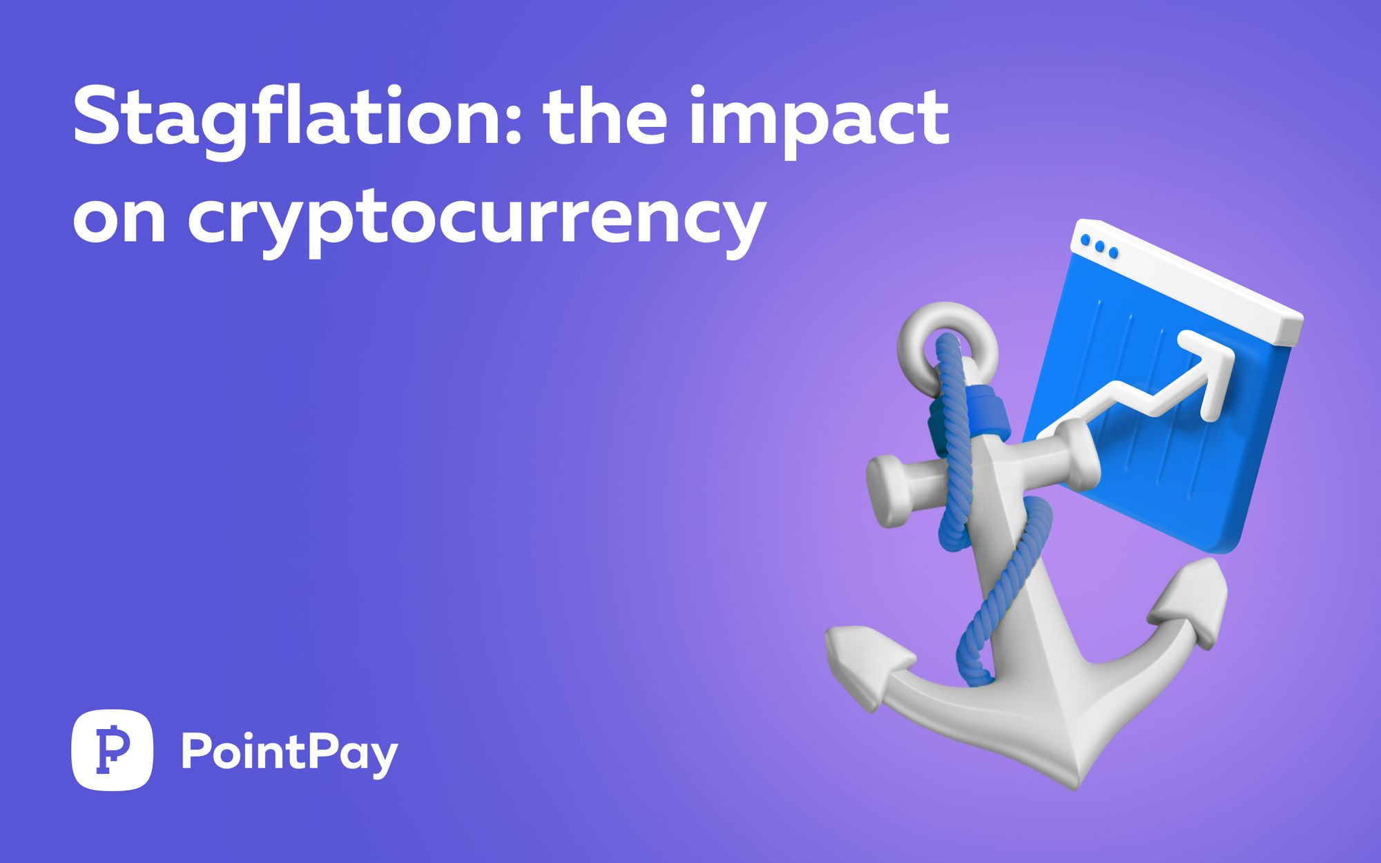 The impact of stagflation on the cryptocurrency market
