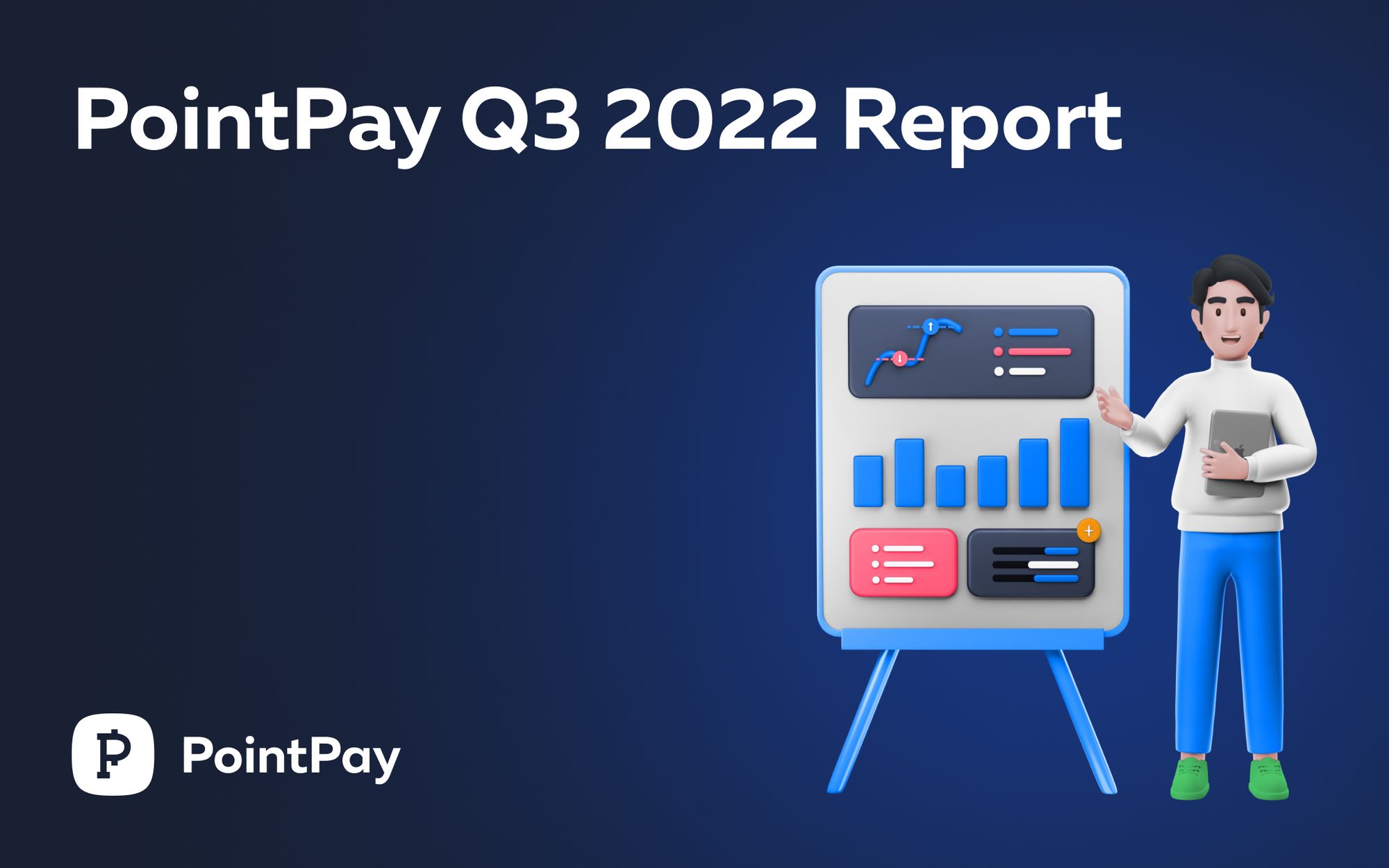 PointPay Q3 2022 Report Released