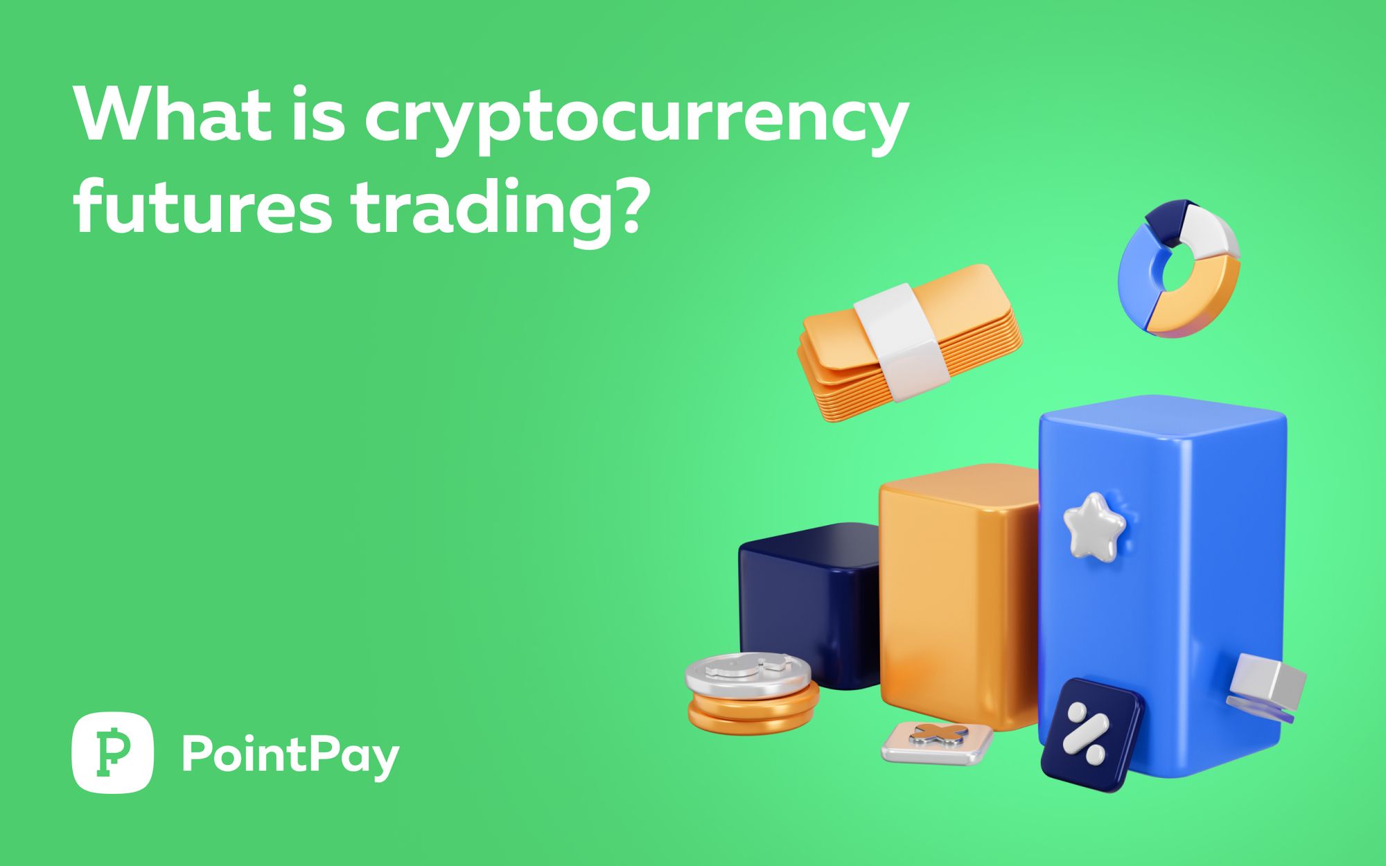 What is futures trading in crypto?