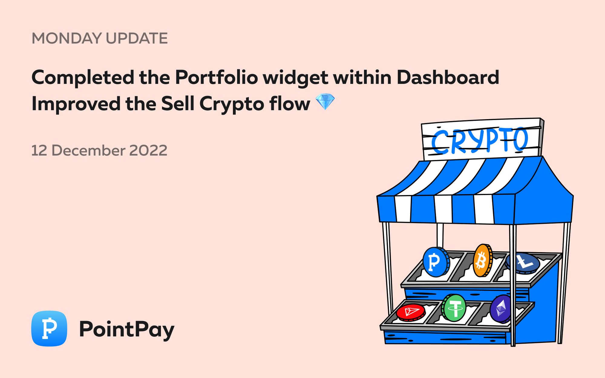 PointPay Monday Update