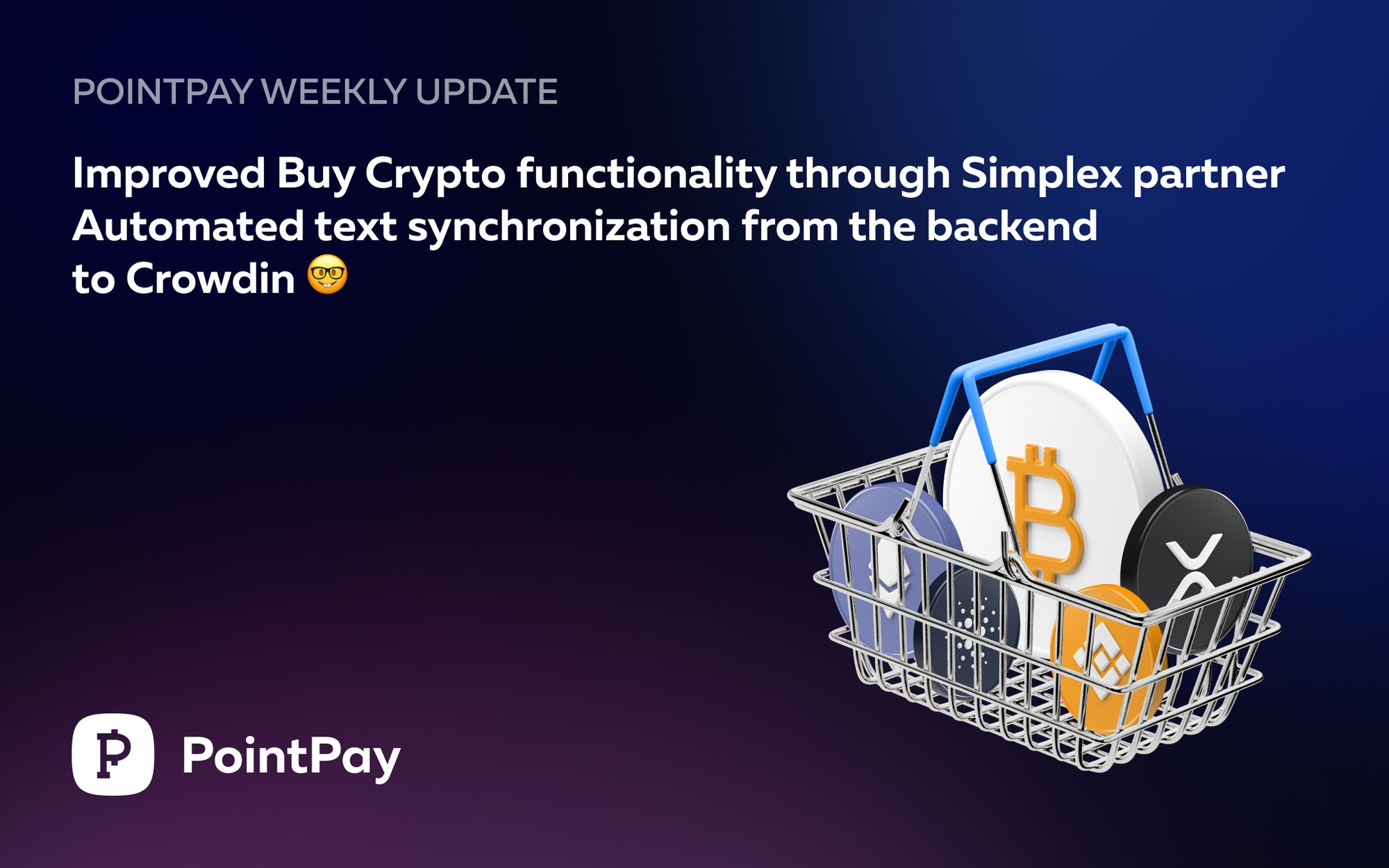 PointPay Weekly Update (27 February - 3 March 2023)