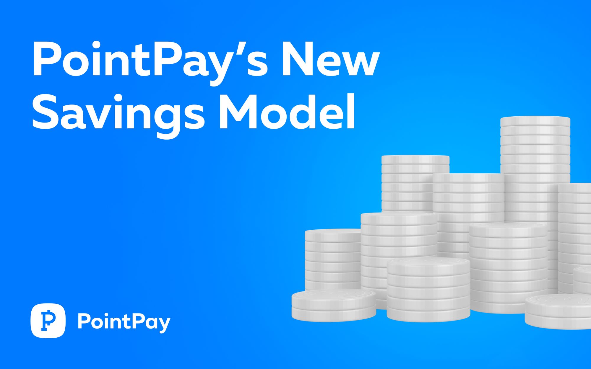 PointPay’s New Savings Model
