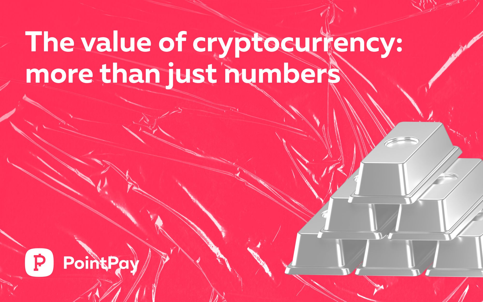 How do cryptocurrencies acquire their value?