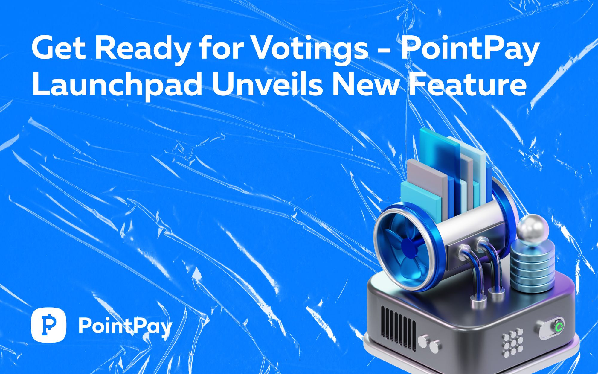 Votings on PointPay Launchpad!