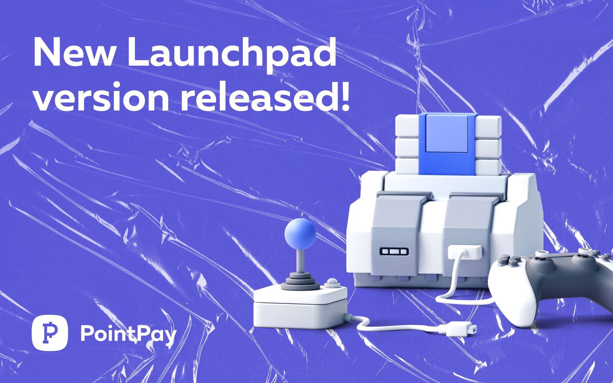 The updated Launchpad is already here!