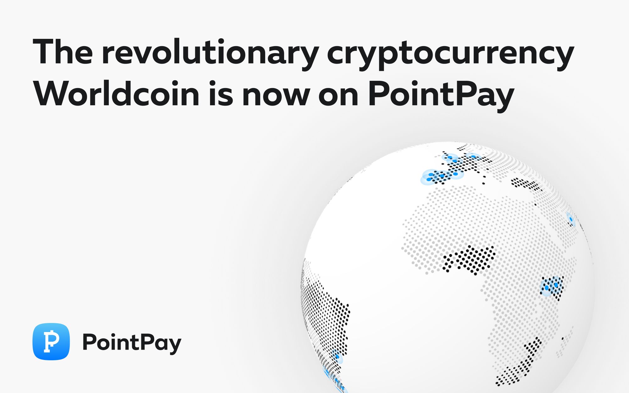 Introducing Worldcoin on PointPay!