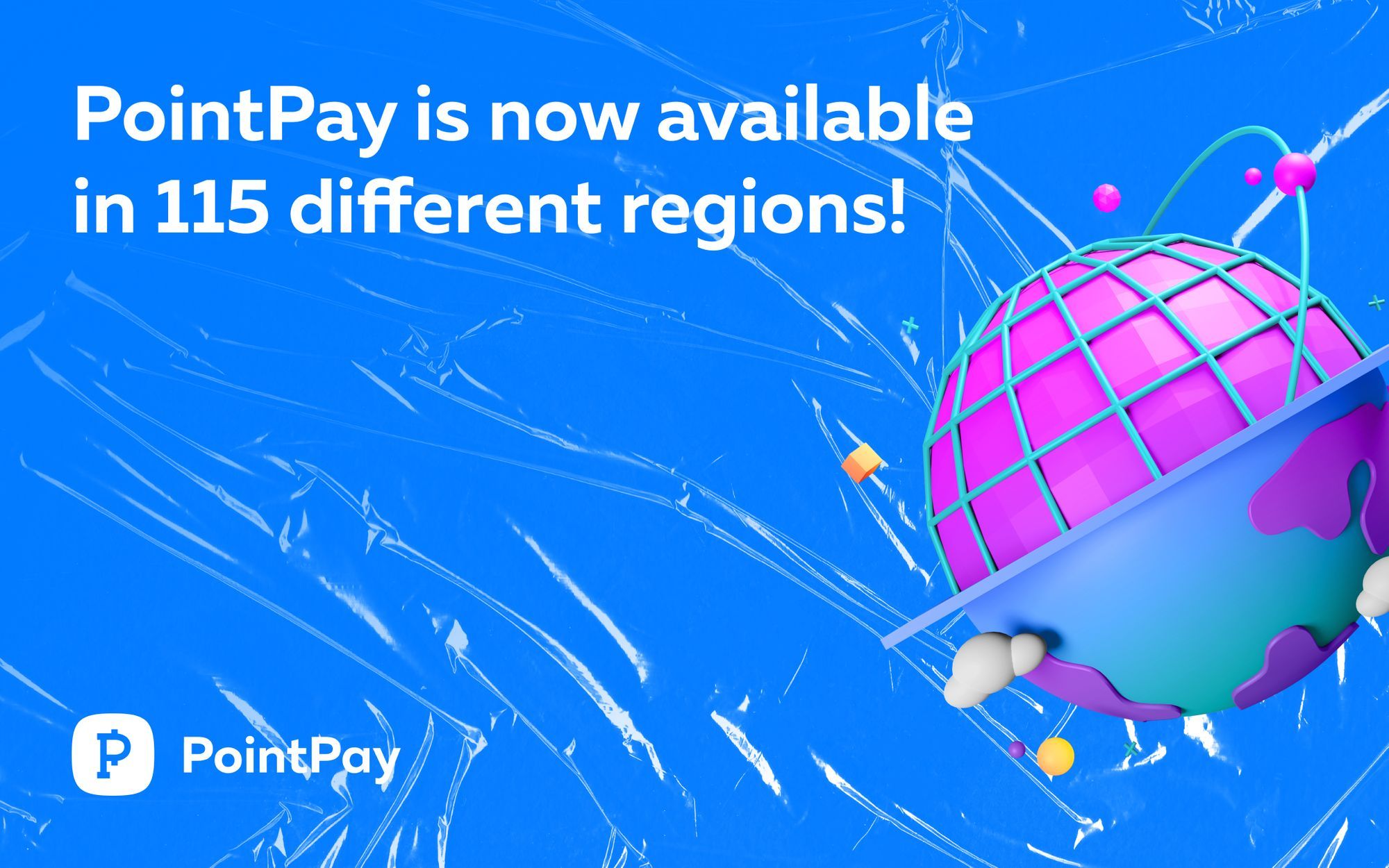 PointPay expands aviability even further!