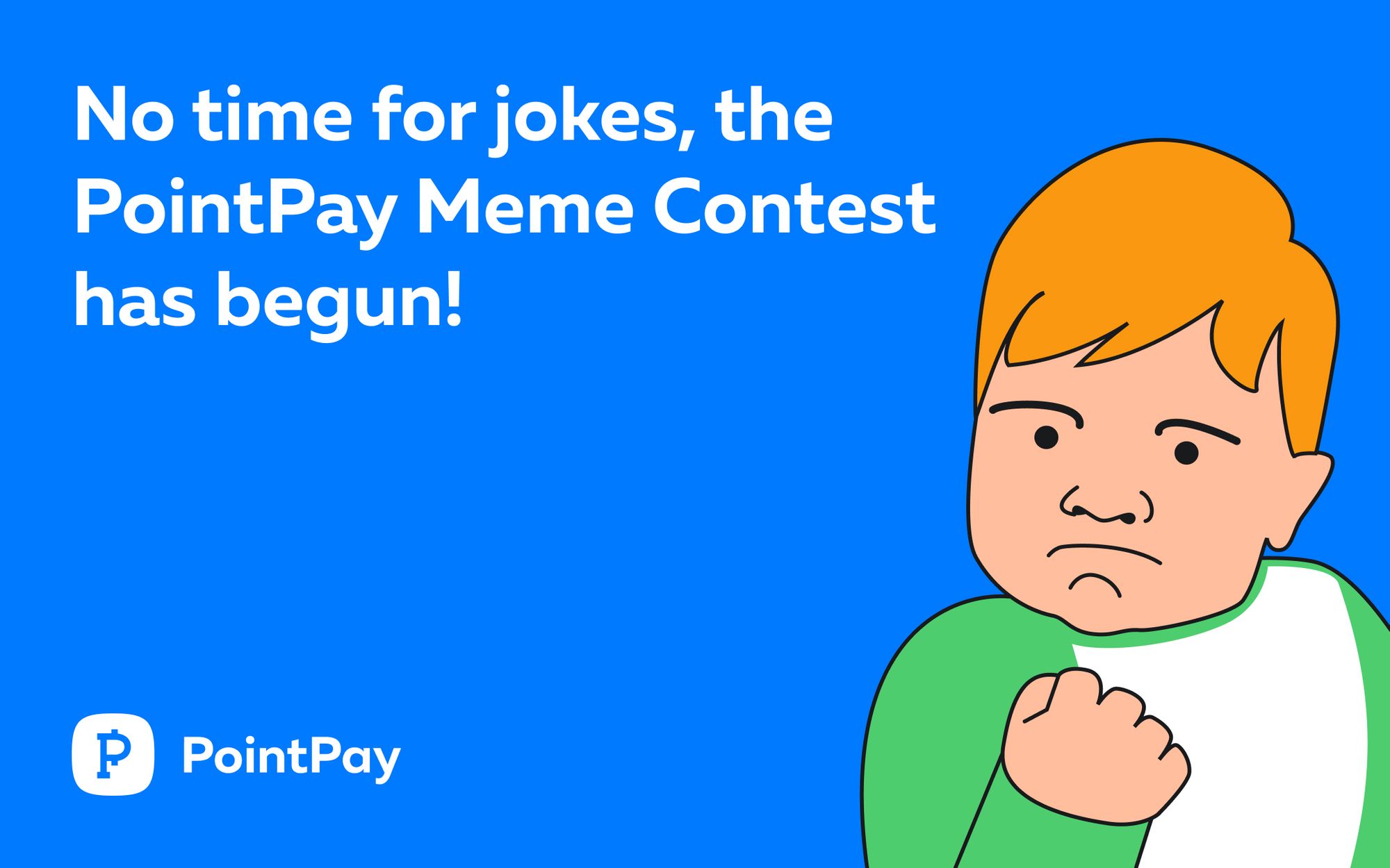 Announcing the PointPay Meme Contest!