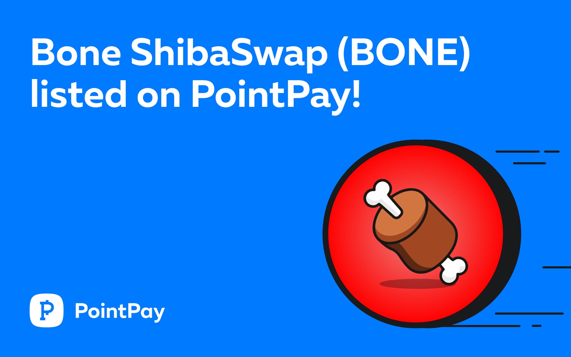 BONE token already available at PointPay platform!