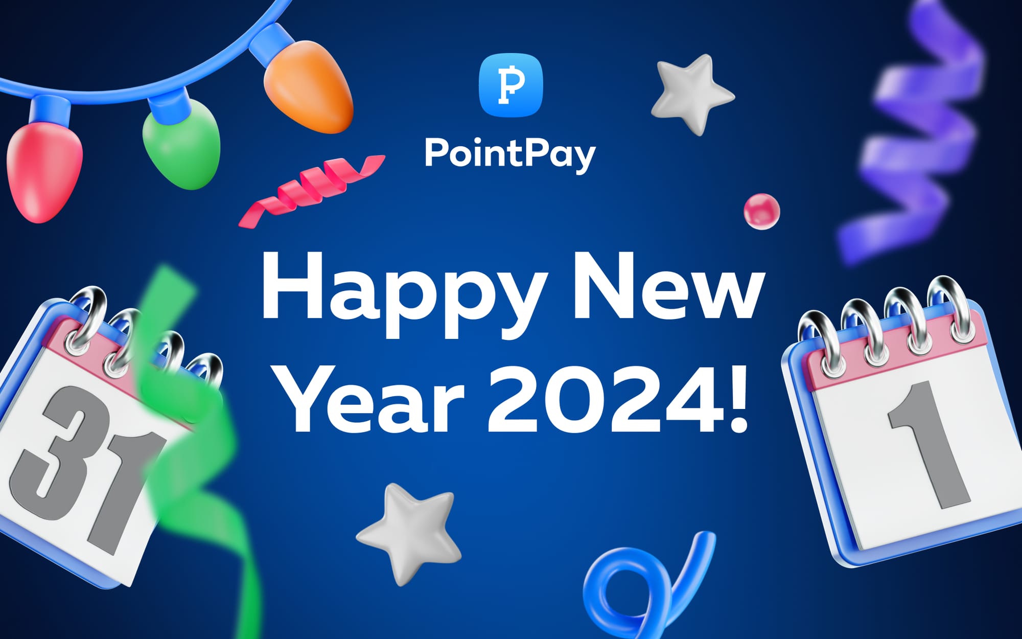 Happy New Year, 2024!