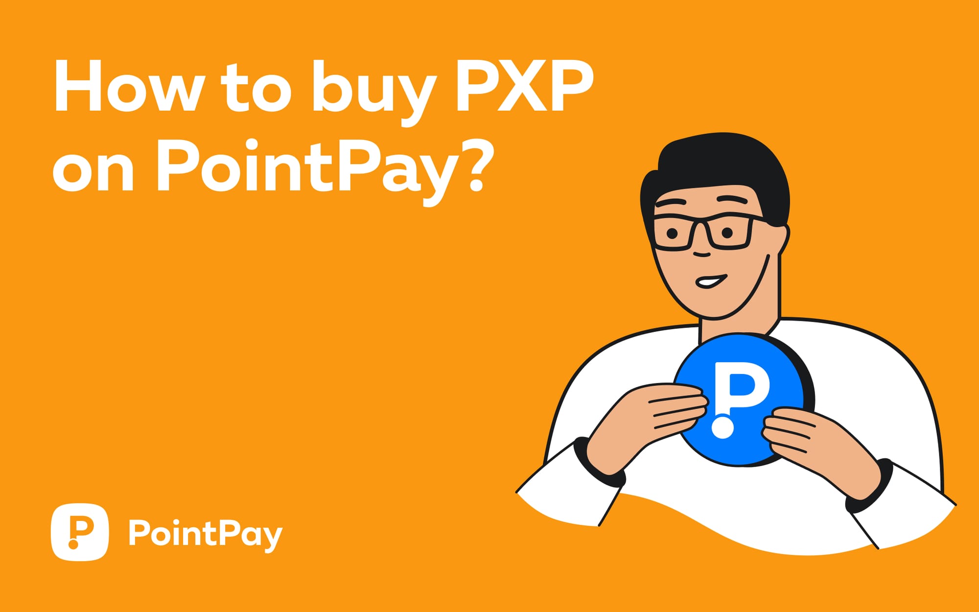 Buy PXP on PointPay with ease!