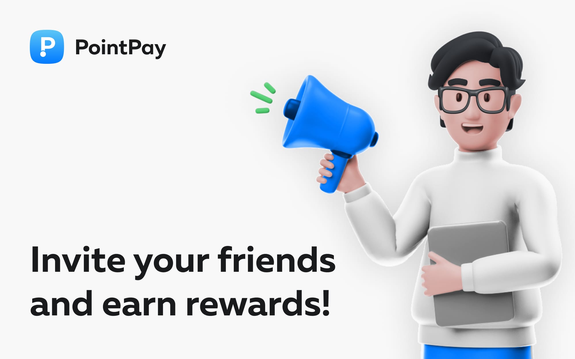 PointPay Grow Family Contest!