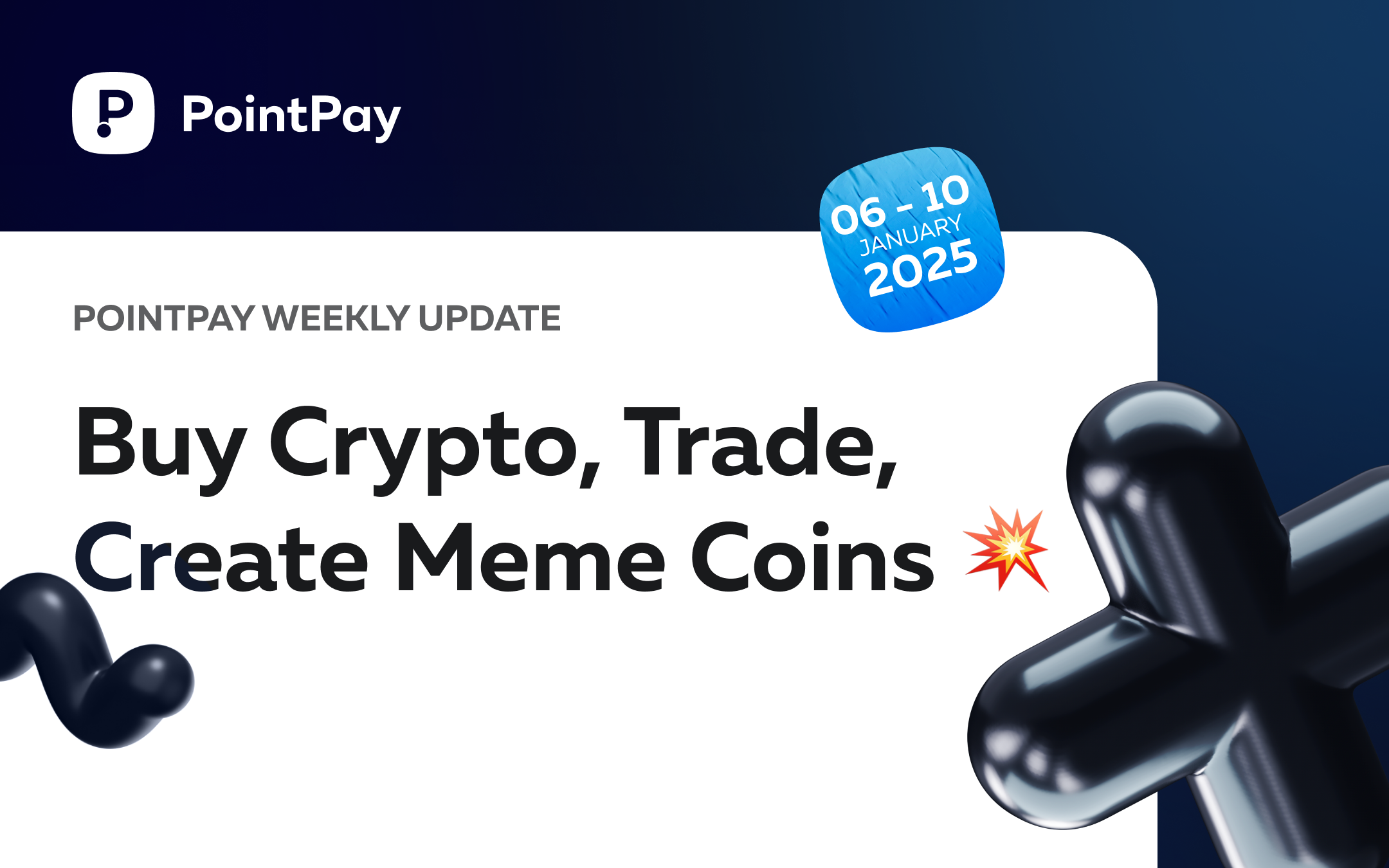 Buy Сrypto, Trade & Create Meme Coins