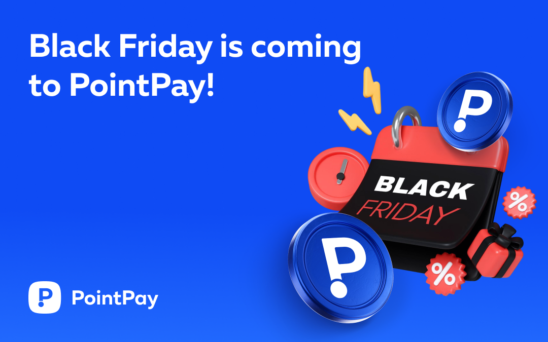 Black Friday Is Coming to PointPay