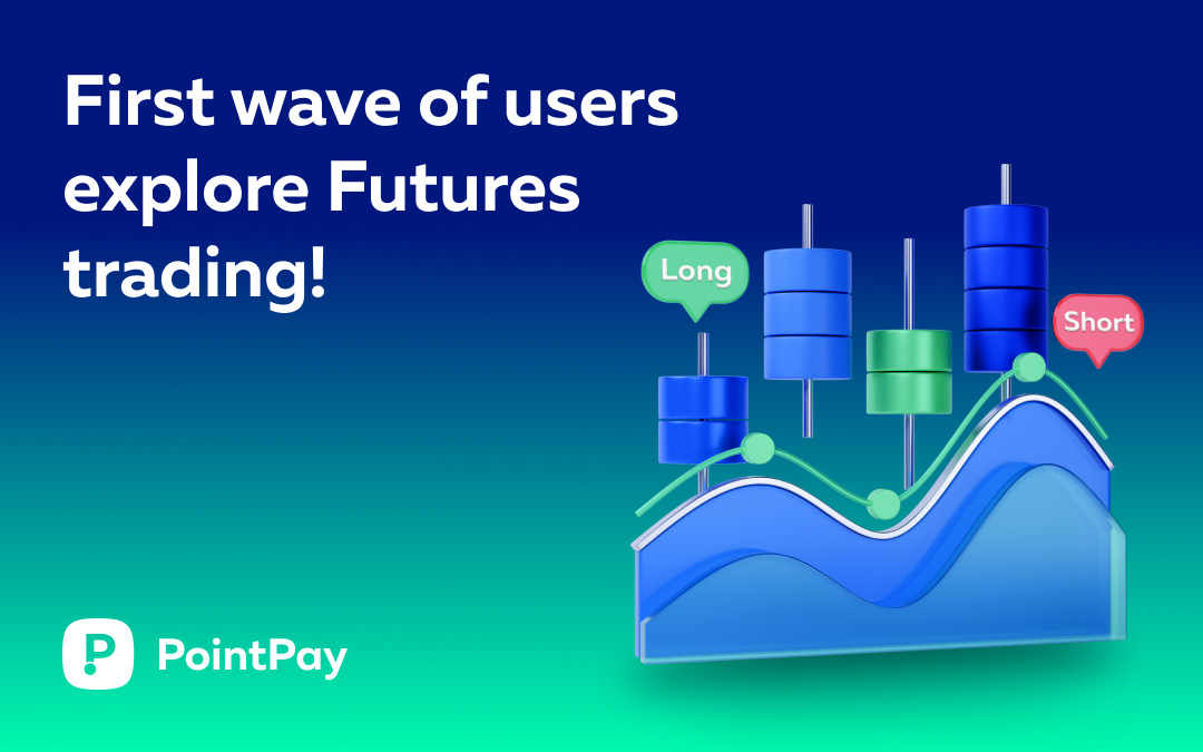 PointPay Futures Launch: First Users Are Now Live