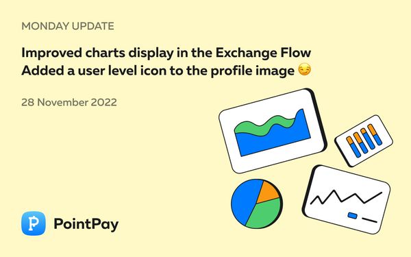 PointPay Monday Update