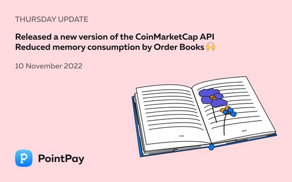 PointPay Thursday Update