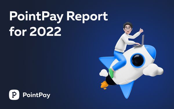 PointPay report for 2022 released