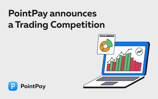 PointPay trading competition announcement!