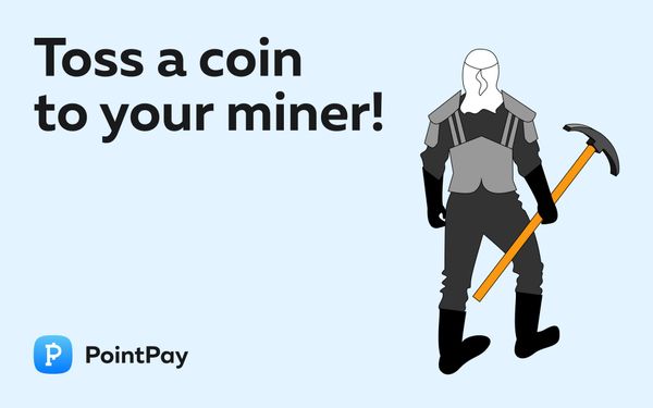 Blockchain commissions and what are they for?