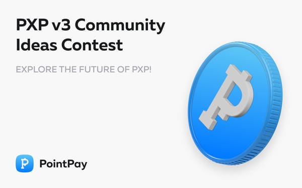 Results of the PXP v3 Ideas Contest!