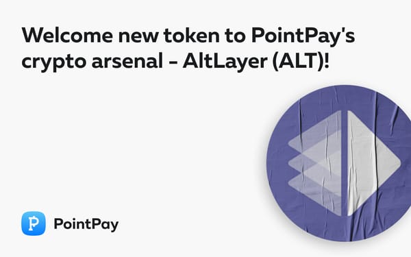 Cryptocurrency ALT: Empowering DeFi Interoperability on PointPay!