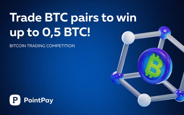 Bitcoin Trading competitions!