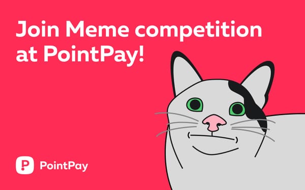 PointPay Meme Competitions!