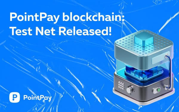 PointPay TestNet Unveiled - Explore the Future of the PXP Blockchain!