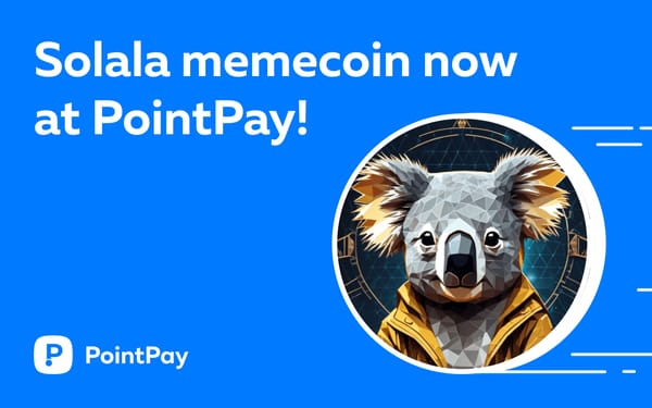 Welcome Solalacoin to PointPay!