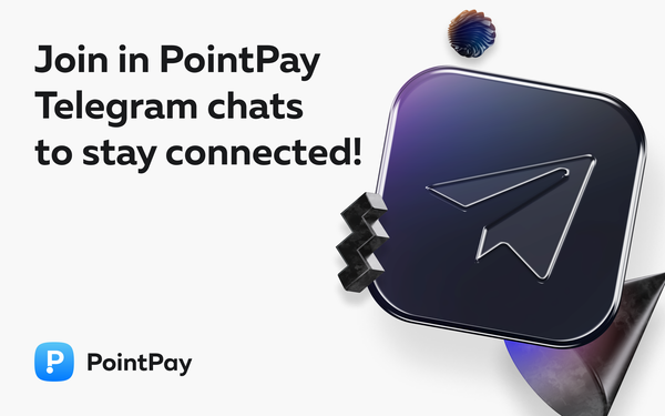 Join PointPay in Your Own Language!