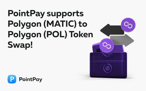 Important Update: Polygon (MATIC) to Polygon (POL) Token Swap Support