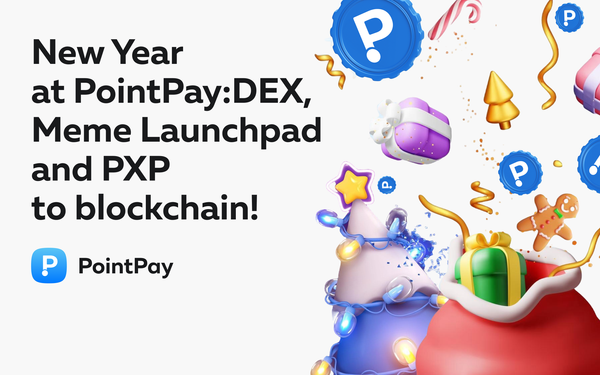 Celebrate the Festive Season with PointPay’s Latest Innovations!