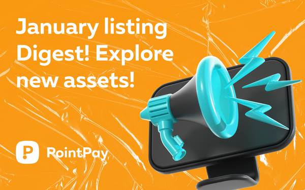 January 2025 Listing Digest!