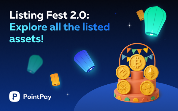 Listing Fest 2.0: Discover New Tokens Every Day!