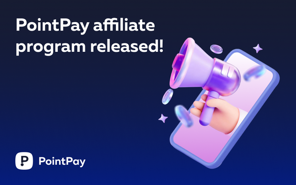 PointPay Affiliate Program!